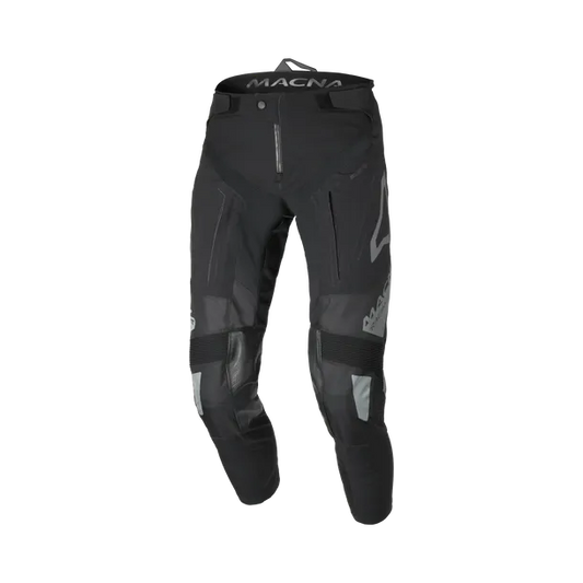 Pantalone Off-Road Macna Chameleon-1 - Black/Grey