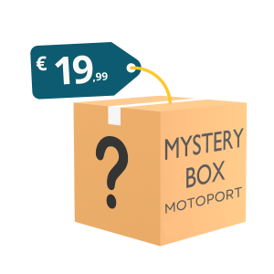 MotoPort Mystery Box: accessori a sorpresa per te e la tua moto - €19.99