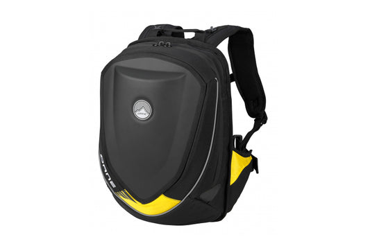 Zaino Dane Olby 20lt - Black/Yellow