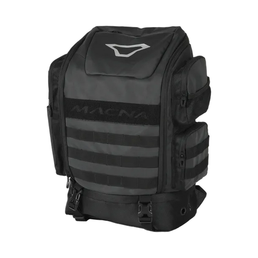 Zaino Macna Backpack MUBP - Black